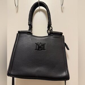 Badgley Mischka Black Handbag